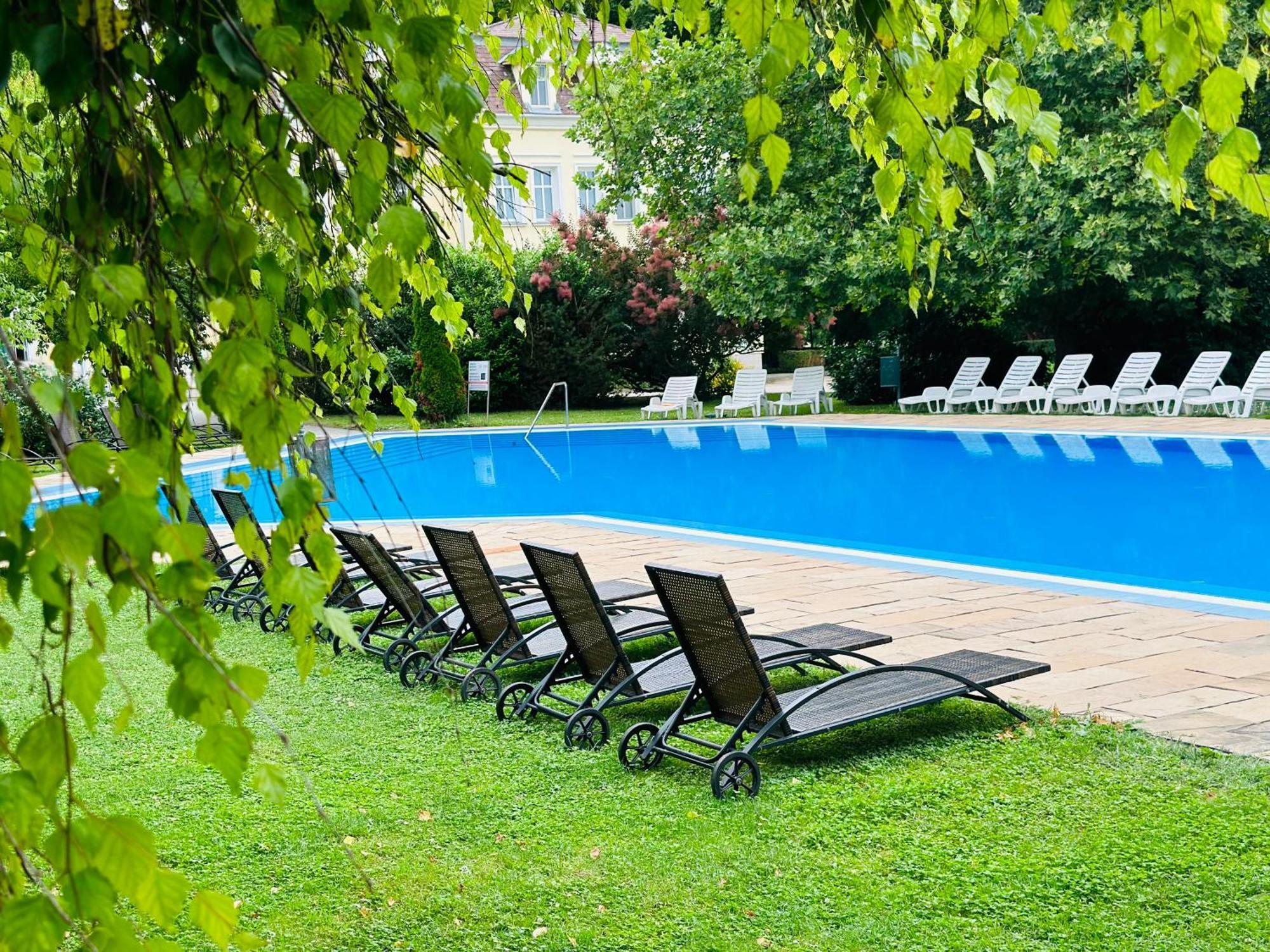 Thermal Valley Apartman - Batthyany Villapark Zalacsány Dış mekan fotoğraf