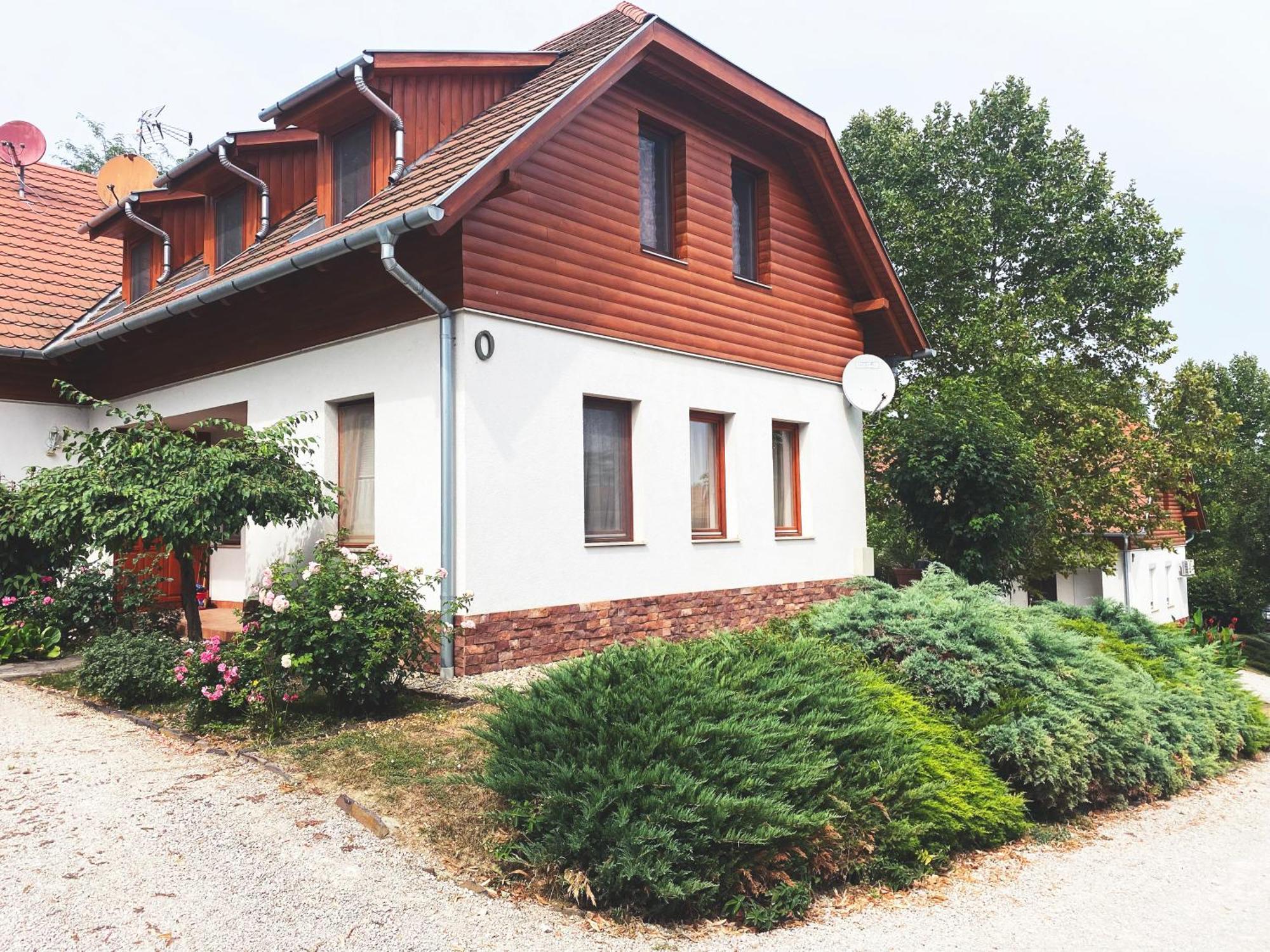 Thermal Valley Apartman - Batthyany Villapark Zalacsány Dış mekan fotoğraf