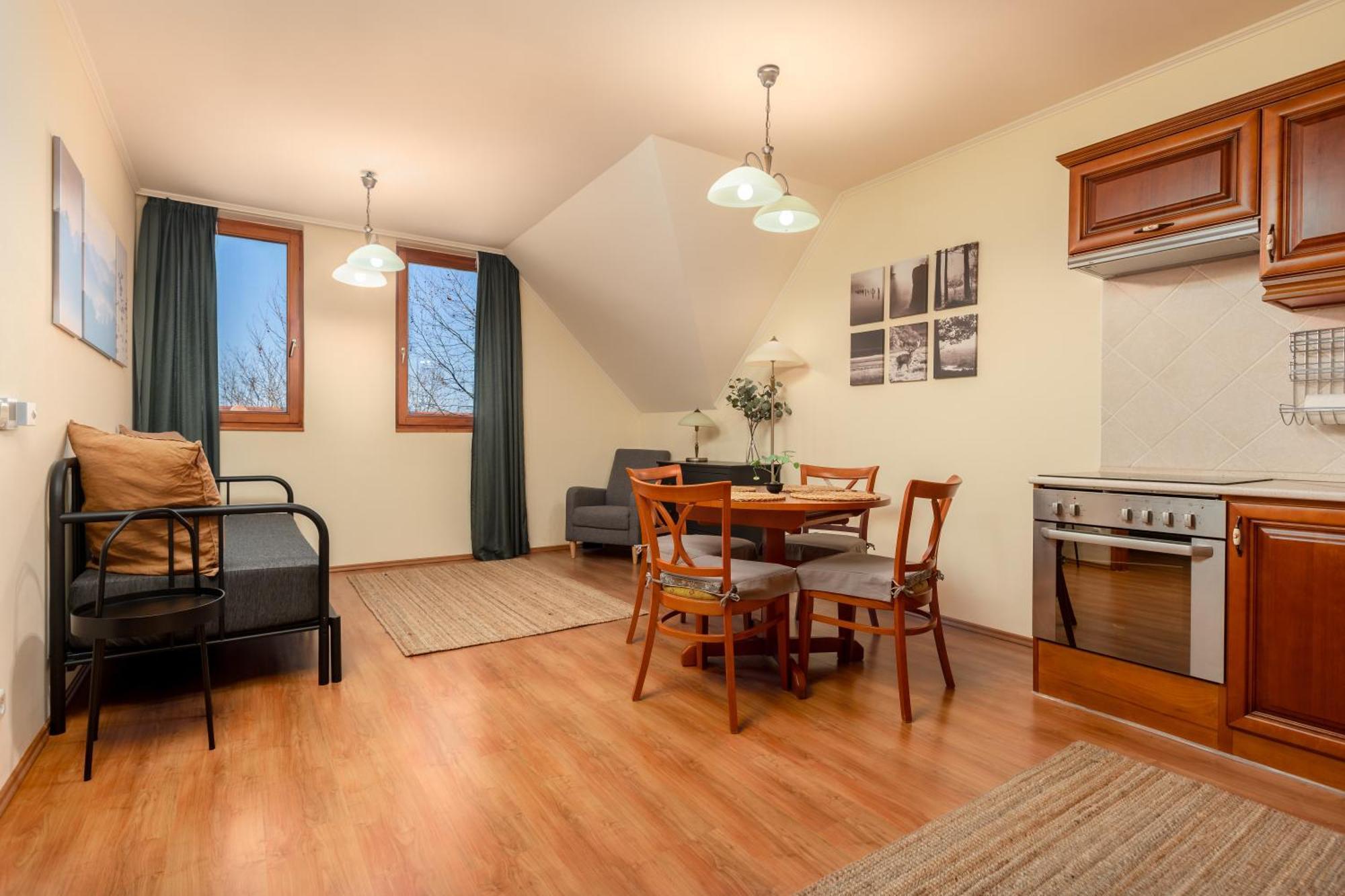 Thermal Valley Apartman - Batthyany Villapark Zalacsány Dış mekan fotoğraf